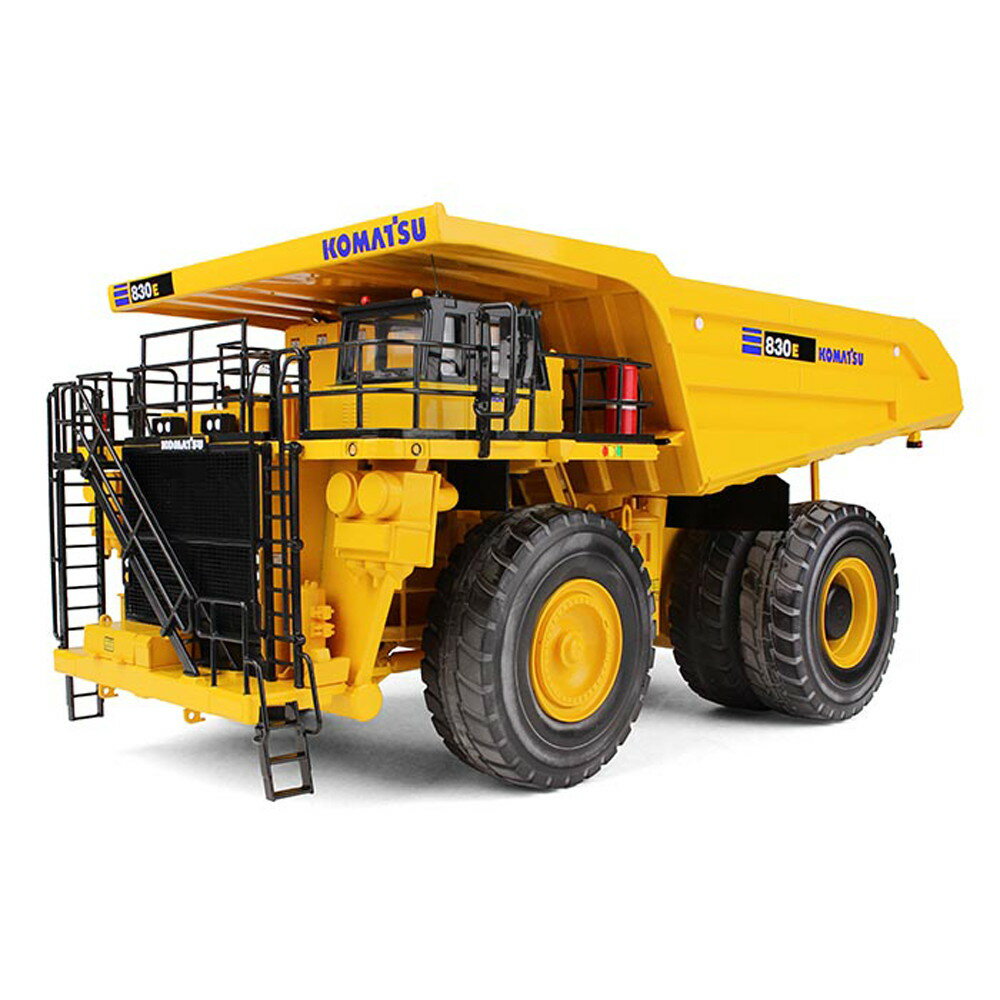 楽天市場】1/50 コマツ HM400-5 連結式トラック ファーストギア | 価格