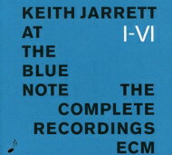 Keith Jarrett キースジャレット / At The Blue Note Complete 6CD