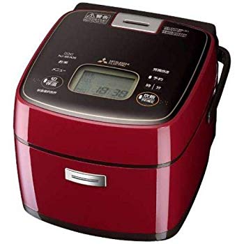 楽天市場】三菱電機 MITSUBISHI 炊飯器 本炭釜 NJ-SWA06-B | 価格比較