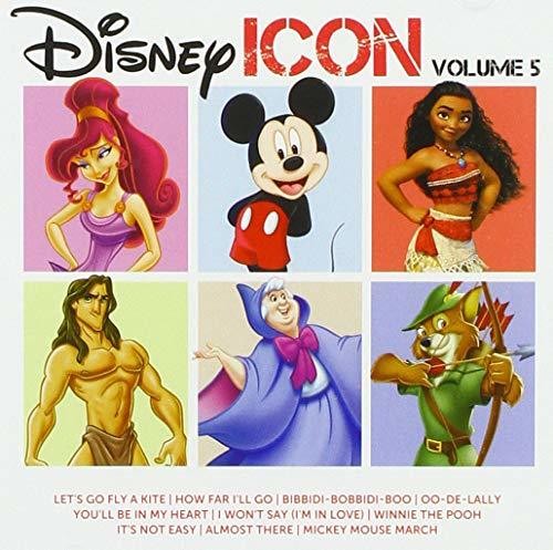 Disney / Disney Icon Vol.05 輸入盤