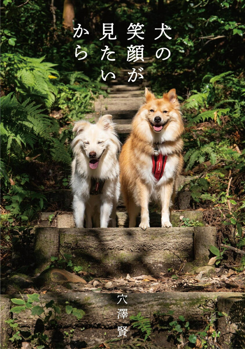 犬の笑顔が見たいから/世界文化社/穴澤賢