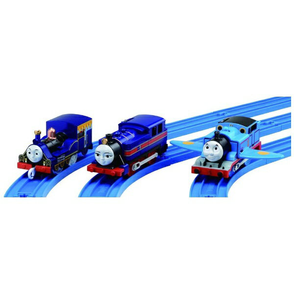 楽天市場】タカラトミー プラレール トーマス トーマス&ニア 楽天市場】タカラトミー プラレール トーマス トーマス&ニア