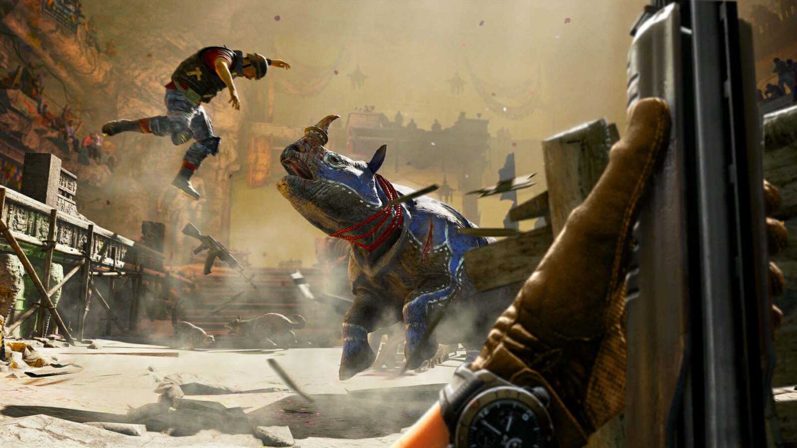 ファークライ3+4 ダブルパック/PS4/PLJM16682/【CEROレーティング「Z」（18歳以上のみ対象）】