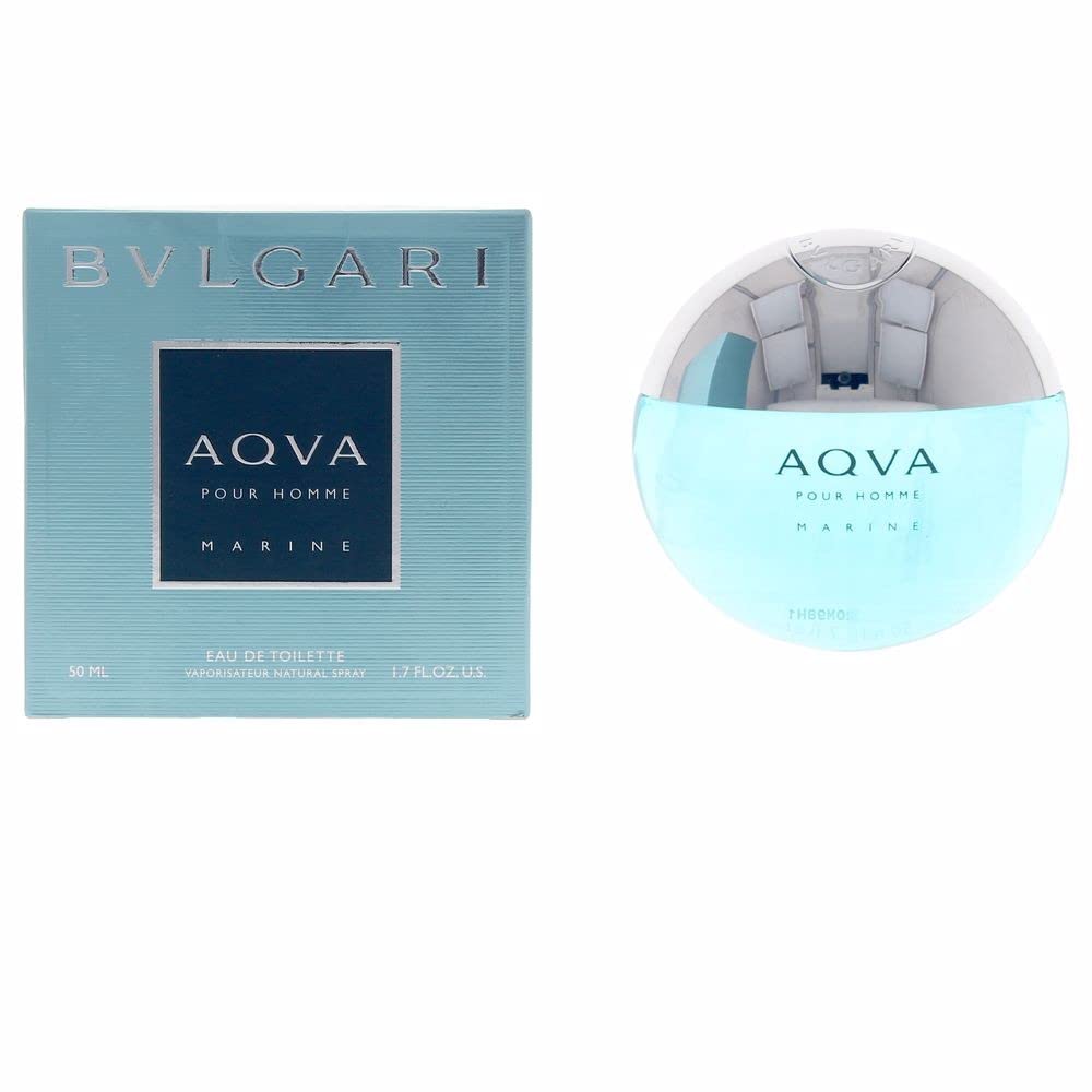 ブルガリ アクア プールオム マリン aqva pour homme marine