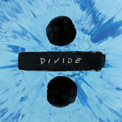 Ed Sheeran エドシーラン / ÷ Divide 輸入盤