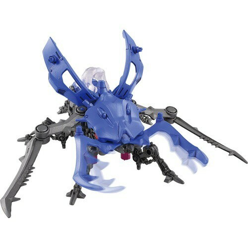 ZOIDS ゾイドワイルド ZW07 クワ-ガ(1セット)