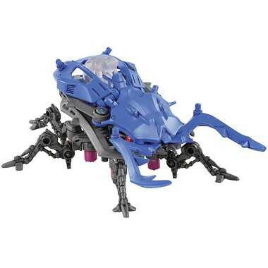 楽天市場】タカラトミー ZOIDS ゾイドワイルド ZW18 スパイデス