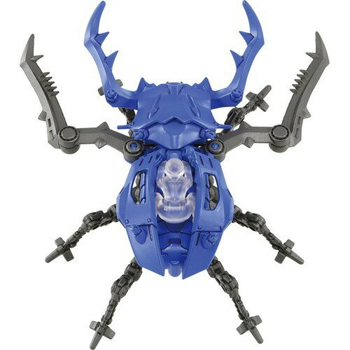 ZOIDS ゾイドワイルド ZW07 クワ-ガ(1セット)