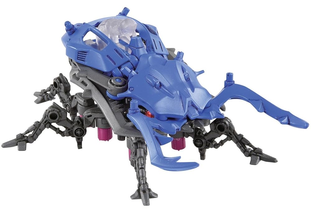 新品　未使用　タカラトミー ZOIDS ゾイドワイルド ガトリングフォックス 6145HVufvZL._UF350,350_QL80_.jpg