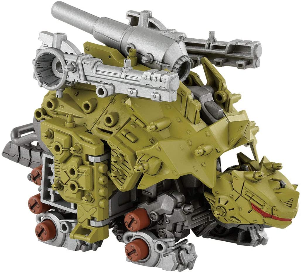 楽天市場】タカラトミー ZOIDS ゾイドワイルド ZW38 オメガ