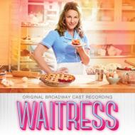 ミュージカル / Waitress 2016 Original Broadway Cast Recording