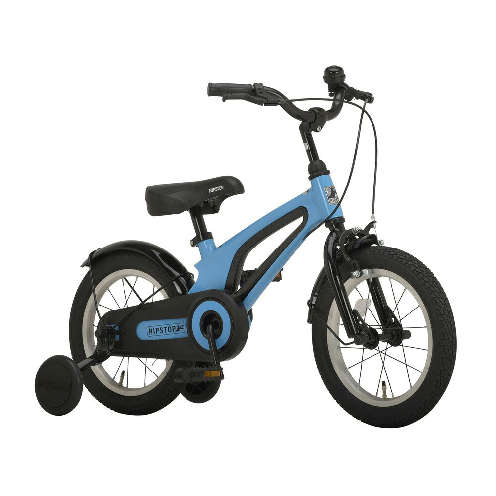 RIPSTOP 子供用自転車 キッズサイクル 楽天市場】オオトモ RIPSTOP｜リップストップ 14型 子供用自転車