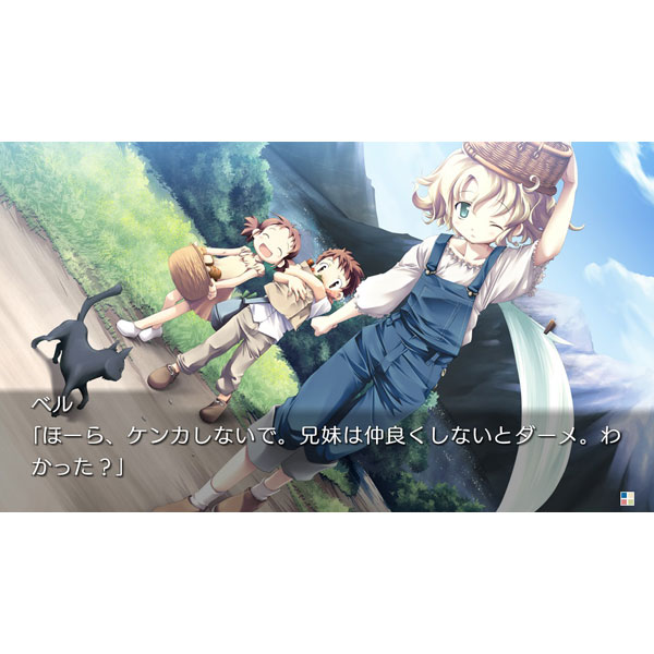 ＰＳＶ　カタハネ　−Ａｎ’　ｃａｌｌ　Ｂｅｌｌｅ−　【ＰＳ　Ｖｉｔａ】