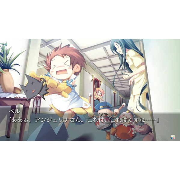 ＰＳＶ　カタハネ　−Ａｎ’　ｃａｌｌ　Ｂｅｌｌｅ−　【ＰＳ　Ｖｉｔａ】