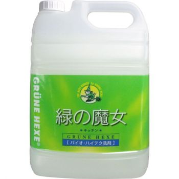 緑の魔女 キッチン 5L