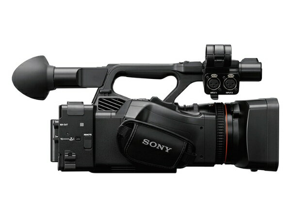 SONY メモリーカムコーダー PXW-Z190