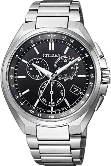 楽天市場】シチズン時計 CITIZEN アテッサ CB1070-56L | 価格比較