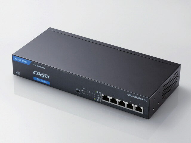 楽天市場】エレコム ELECOM スイッチングハブ 16ポート EHB-SG2B16