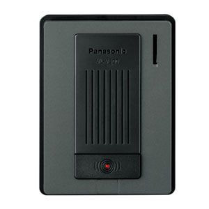 Panasonic パナソニック  カメラ玄関子機 VL-V570L-S 概要 カラーカメラ玄関子機 VL-V570L-S | インターホン・テレビ