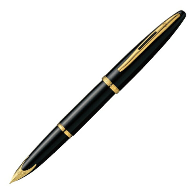 楽天市場】WATERMAN / ウォーターマン 万年筆 カレン デラックス