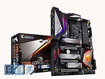 Z390 AORUS MASTER GIGABYTE ATX対応マザーボードZ390