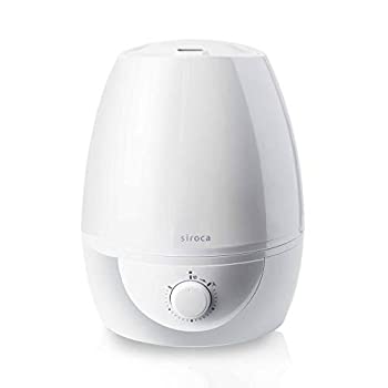 楽天市場】シロカ siroca 加熱超音波式加湿 SD-5HC151 | 価格比較