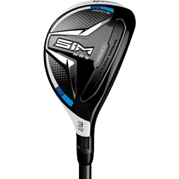 楽天市場】テーラーメイドゴルフ TAYLORMADE SIM2 MAX 6U 28 S