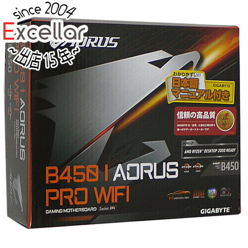 GIGABYTE B450 I AORUS PRO WIFI