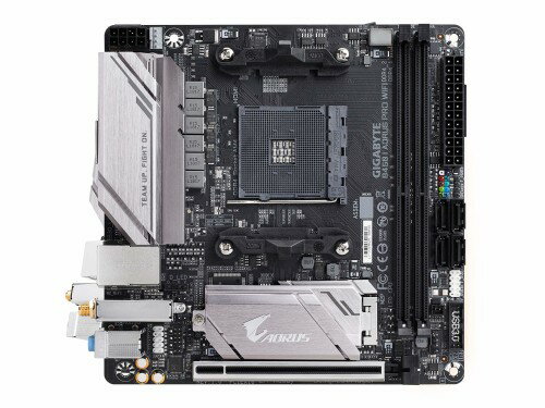 GIGABYTE B450 I AORUS PRO WIFI