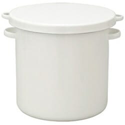 楽天市場】野田琺瑯 4976045010082 野田琺瑯 タンク 29cm 19．0L