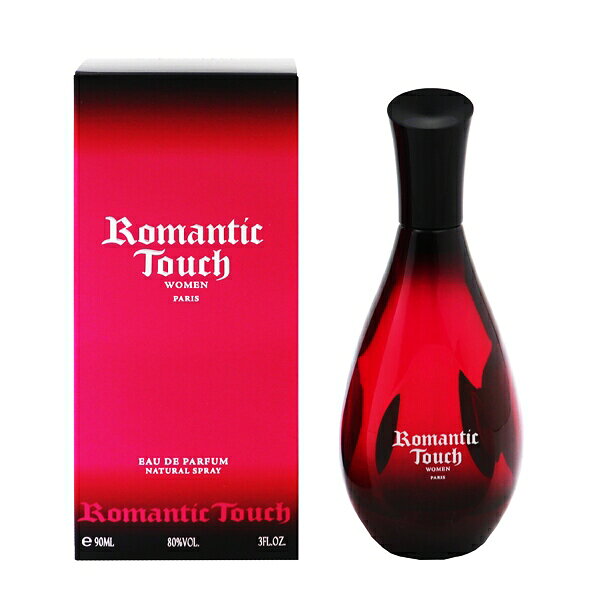 グレンペッリ 香水 レディース ロマンティック タッチ EDP・SP 90ml 香水 フレグランス プレゼント 贈り物 ギフト ROMANTIC TOUCH GLENN PERRI