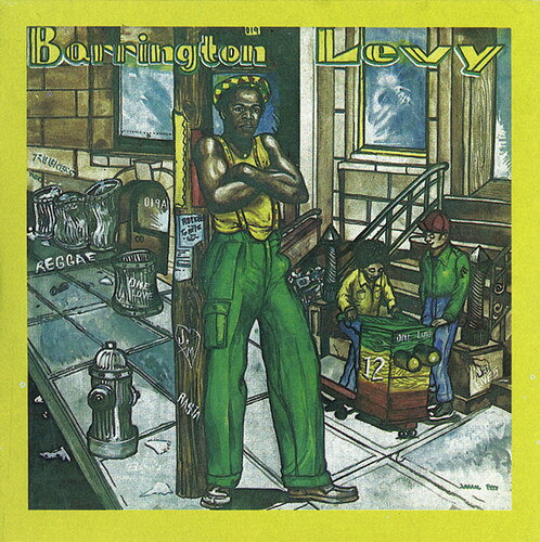 Barrington Levy バーリントンリービ / Poorman Style