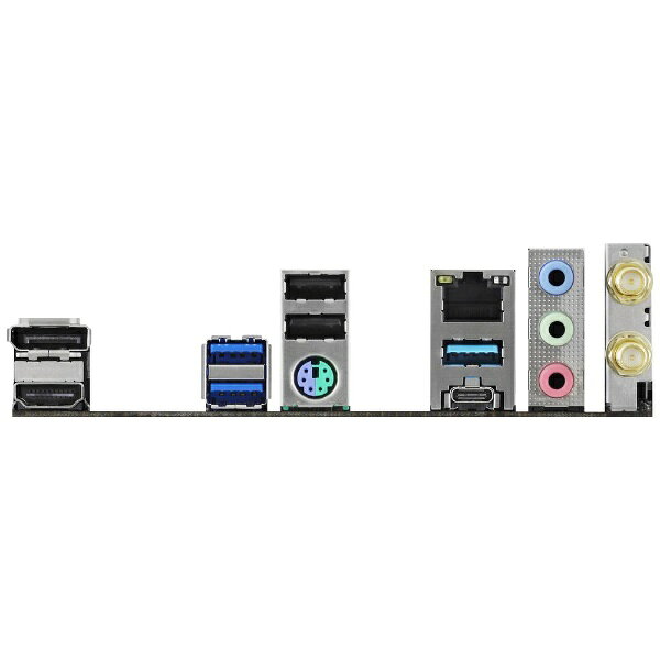 ASRock マザーボード A520M-ITX/AC