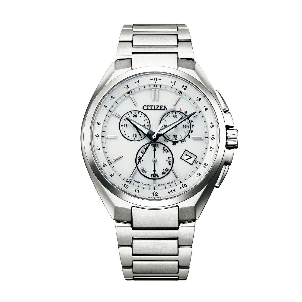 楽天市場】シチズン時計 CITIZEN アテッサ CB1120-50A | 価格比較