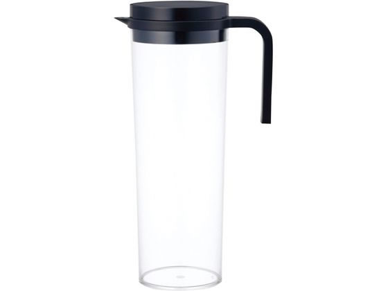 KINTO キントー プラグ ウォータージャグ ブラック 22485