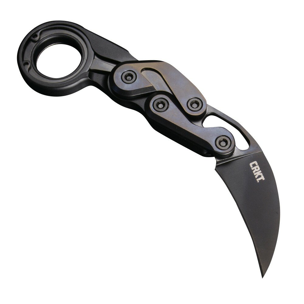 楽天市場】CRKT 折りたたみナイフ キネマチック PROVOKE カランビット