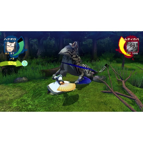 ＰＳＶ　うたわれるもの　散りゆく者への子守唄　通常版【ＰＳ　Ｖｉｔａ】