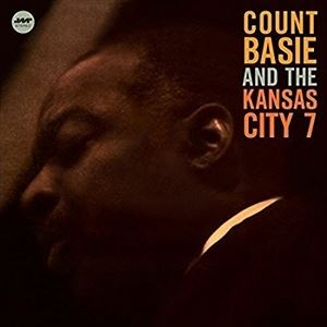 輸入盤 COUNT BASIE / KANSAS CITY 7 ＋ 1 BONUS TRACK LP