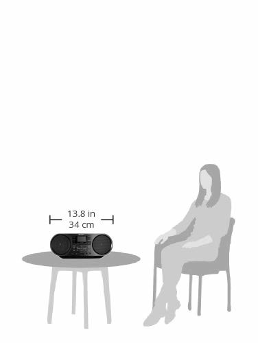 ソニー Bluetooth対応 CDラジオ ZS-RS81BT ブラック(1台)