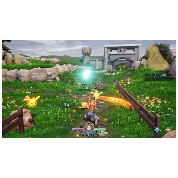 聖剣伝説3 トライアルズ オブ マナ/Switch/HACPAUUNA/B 12才以上対象