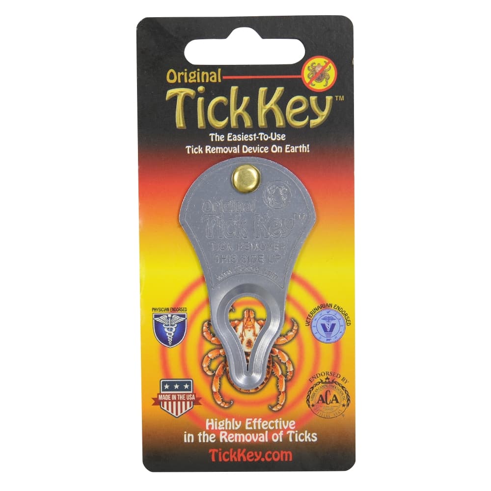 ダニ取り ティックキー Tick Key ペット用品 ダニとり キーホルダー 犬用 猫用 ダニ退治・除去