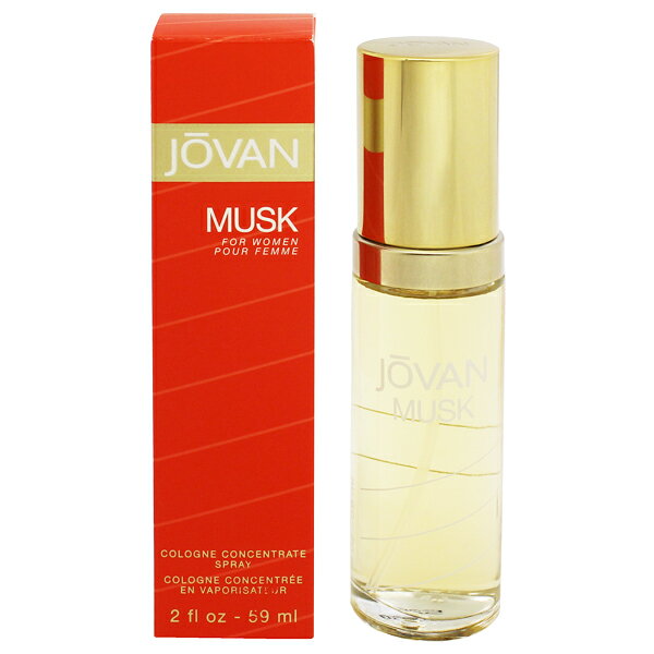 ジョーバン ムスク フォーウーメン コンレイト mu k concentrate