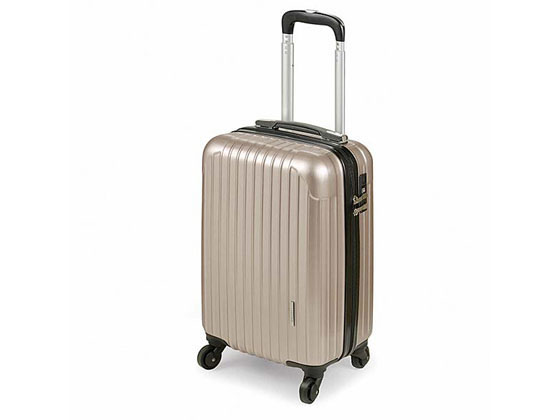 楽天市場】田村駒 モズ キャリーケース ゴールド MOZ0020GD | 価格比較