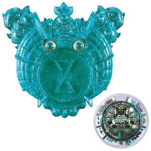 楽天市場】バンダイ 妖怪メダルトレジャー03 美しき王と機械仕掛けの