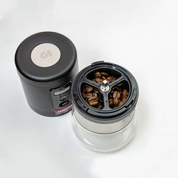 UNiQ 自動コーヒーミル UQ-ORG1BL