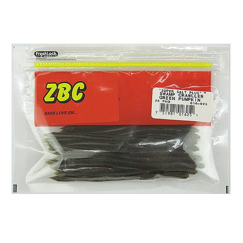 楽天市場】ZBC ズーム スワンプクローラー 6インチ スカッパノン 016