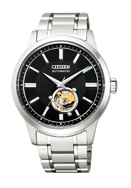 シチズン　CITIZEN　NP4080‐50A コレクション　自動巻き　白 最高コスパのシチズンコレクション自動巻きおすすめ腕時計を徹底