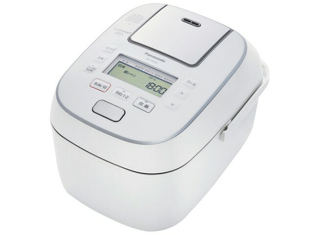Panasonic IH炊飯器 大火力おどり炊き SR-STS100-W