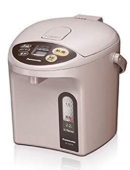 Panasonic マイコン沸騰ジャーポット お好み温調 NC-BJ224-C