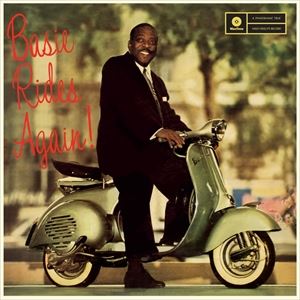 輸入盤 COUNT BASIE / BASIE RIDES AGAIN LP